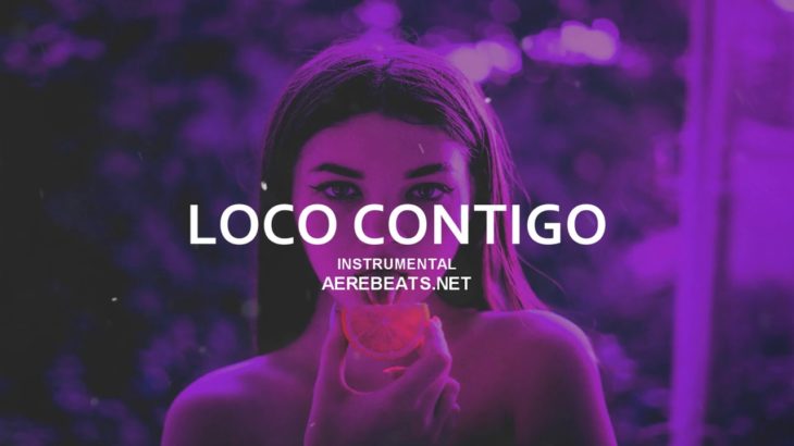 “LOCO CONTIGO” Pista Instrumental Trap Romántico | Beat Trap R&B Emotional | Prod. Aere Beats