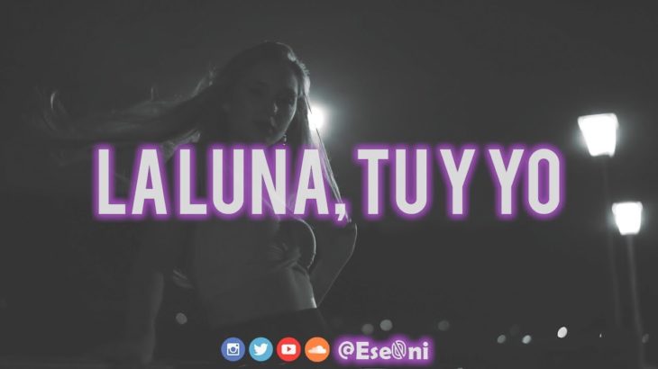 “La Luna, Tu y Yo” – Guitar Type Beat Soul Trap R&B | Khalid Instrumental [Prod. Ese0ni]
