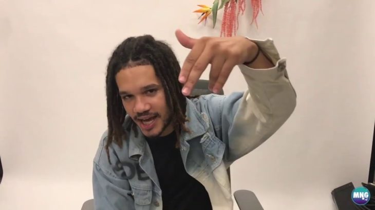 Latin R&B Star GioBulla On “Astro Funk”