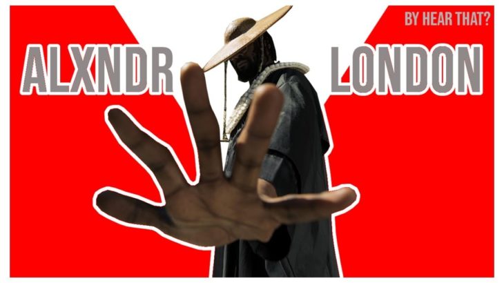 Let’s Talk ALXNDR LONDON | This Can Change R&B FOREVER