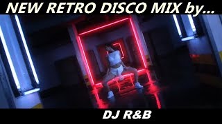 Lets go with New Retro Music on Mix by DJ R&B 09/2019