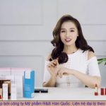 Mỹ Phẩm Hàn Quốc R&B Chính Hãng – Lã Thanh Huyền giới thiệu sản phẩm Son Môi