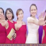 Mỹ Phẩm Hàn Quốc R&B Chính Hãng – Lễ ký kết hợp tác giữa R&B VN và LB Cosmetic