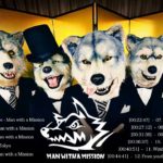 MAN WITH A MISSION の最高の歌 || JPOP 最新曲ランキング 邦楽 2019 ヒットチャート 新曲 メドレー作業用BGM】Vol.01