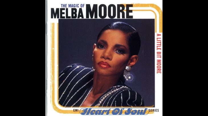 MELBA MOORE Falling R&B
