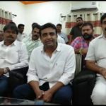 MRO , MDO ఆఫీస్ లను మరియు R&B ఆఫీస్ ల వద్ద ఉన్న స్థలాలను పరిశీలన చేశారు.
