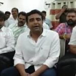 పిడుగురాళ్ళ లోని MRO , MDO ఆఫీస్ లను,  R&B కార్యలయల వద్ద ఉన్న స్థలాలను గురజాల MLA పరిశీలన చేశారు
