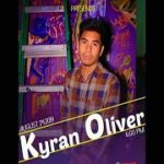 Makiawit sa ritmo ng tugtugin ng R&B/Pop singer na si Kyran Oliver sa Tunog Pinoy, Tunog Abante