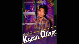 Makiawit sa ritmo ng tugtugin ng R&B/Pop singer na si Kyran Oliver sa Tunog Pinoy, Tunog Abante