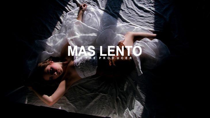 “Mas Lento” Pista Instrumental Trap Romántico | Beat  R&B Emotional | F i.Prod