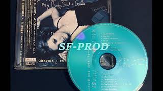 Mia Chevais 1998 Thank You (R&B remix) (CD Album)