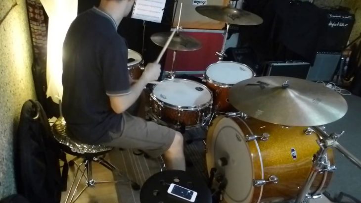 Michael Lauren’s Rock/Funk/R&B Bass Drum Rhythms