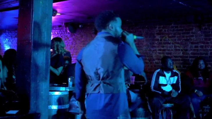 ModernDayRome – R&B LIVE First Fridays (Recap)