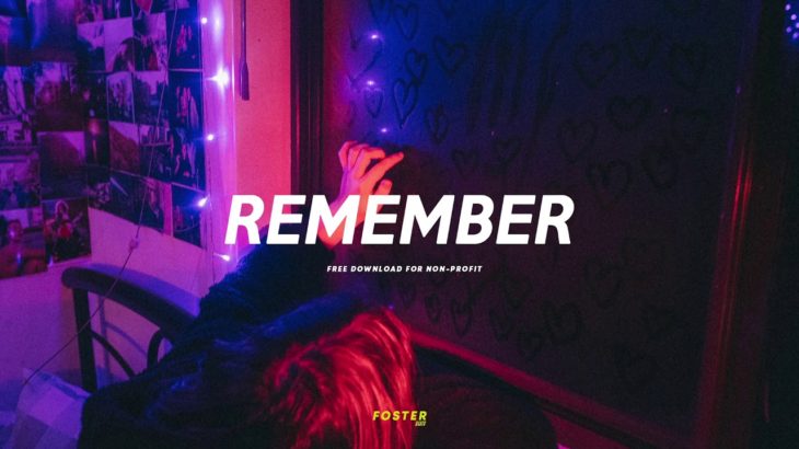 ⚡ NF x R&B Type Beat “Remember” Trap Beat Emotional 2019 | Foster Beats x Taylor Clock