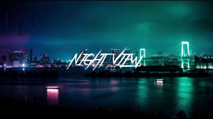 [무료비트] 알앤비 느낌나는 스무스한 비트 “NIGHT VIEW”  R&B / Future Bass type beat