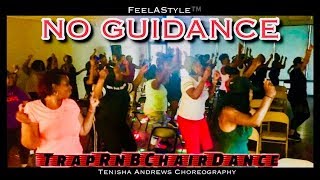 NO GUIDANCE | FeelAStyle™ Trap R&B Chair Dance™ | Tenisha Andrews Choreography