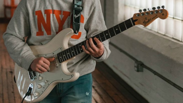 Neo-Soul/Dance/R&B Backing Track – E major