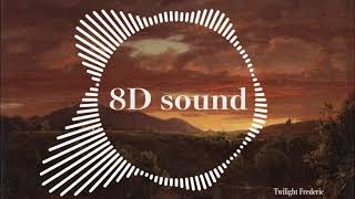 【立体音響】Neverend ft Siaira Shawn 8D【8D audio】高音質　R&B《※イヤホン、ヘッドホン推奨　use Earphones 》