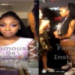Normani On Instagram Live For The First Time After Wins “Best R&B Video” 2019 Video Music Awards