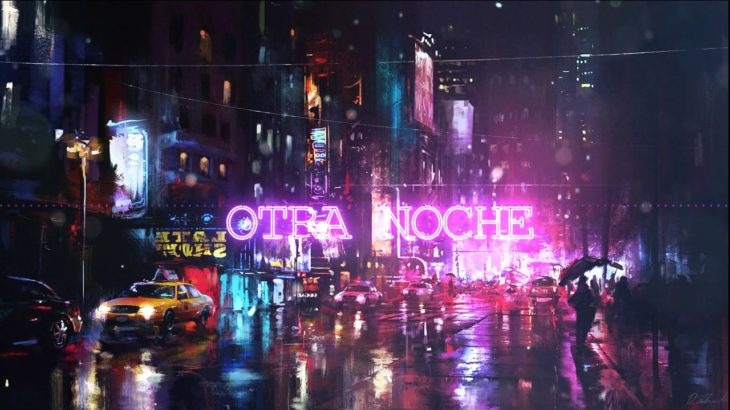 ¨Otra Noche¨ R&B Trap Beat (Prod By:Golden Melody Producer)