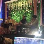 Performed with Ghazal Singer Salman Alvi in Toronto with R&B United band(1)