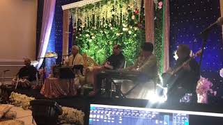 Performed with Ghazal Singer Salman Alvi in Toronto with R&B United band(1)