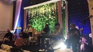 Performed with Ghazal Singer Salman Alvi in Toronto with R&B United band(2)