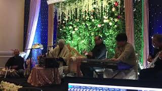 Performed with Ghazal Singer Salman Alvi in Toronto with R&B United band(3)