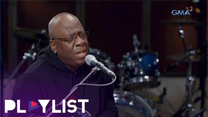 Playlist: The R&B legend, Keith Martin