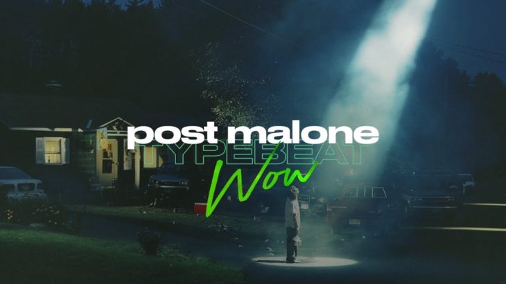 Post Malone x 6LACK Type Beat – Wow | Trap R&B Instrumental