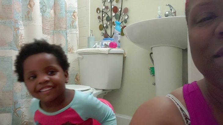 Potty Training 101 R&B Style