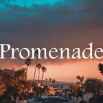 “Promenade” Vibe/East Coast/Hiphop/R&B/instrumental(Prod.Chewiser)