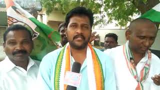 Protest In front of R&B office