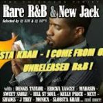 RARE R&B & NEW JACK hors serie dj kim & dj dip’s