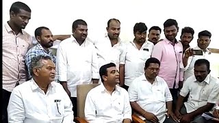 గురజాల నియోజకవర్గం దాచేపల్లి R&B బంగ్లాలో ప్రెస్ మీట్ లో ఎమ్మెల్యే కాసు మహేష్ రెడ్డి మాట్లాడుతూ….