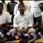మార్కాపురం శాసన సభ్యులు కుందూరు నాగార్జున రెడ్డి ఇ స్థానిక,R&B అతిథిగృహంలో విలేకరుల సమావేశం