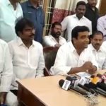 పిడుగురాళ్ల R&B బంగ్లాలో విలేఖరుల సమావేశం నిర్వహించిన గురజాల ఎమ్మెల్యే కాసు మహేష్ రెడ్డి