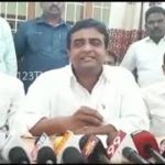 గుంటూరు జిల్లా పిడుగురాళ్ల R&B బంగ్లాలో  గురజాల ఎమ్మెల్యే కాసు మహేష్ రెడ్డి  విలేకరుల సమావేశం