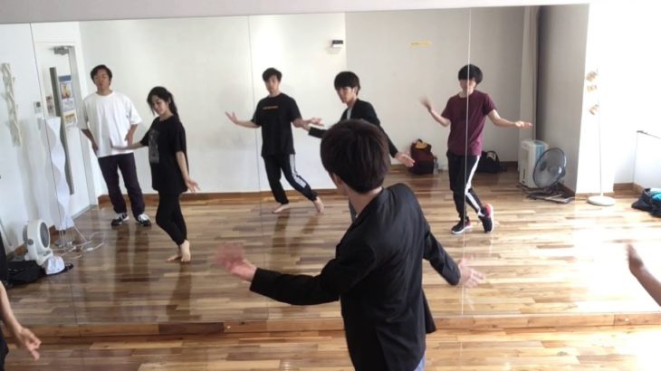 ダンススクールカーネリアン　レッスン動画 ジャケットR&Bクラス(日曜) Ciara/Promise 2019/08/18