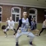 R&B Dance Choreography