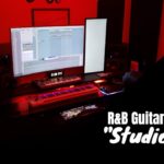 R&B Guitar beat “Studio Love”