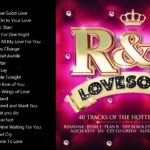 R&B Love Songs Of The 80’s 90’s – Romantic R&B Love Songs Best Ever