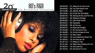 R&B Music Hits Of The 80’s – Top 20 Best R&B Love Songs Of All Time