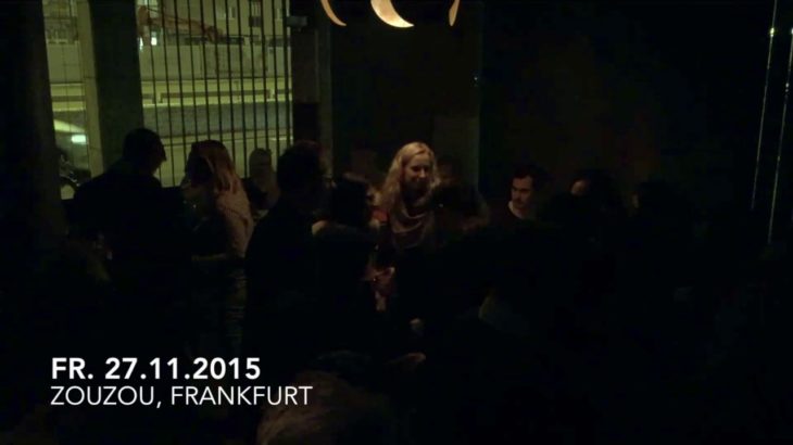 R&B, Soul & Hip-Hop Compilation: Zouzou, Frankfurt