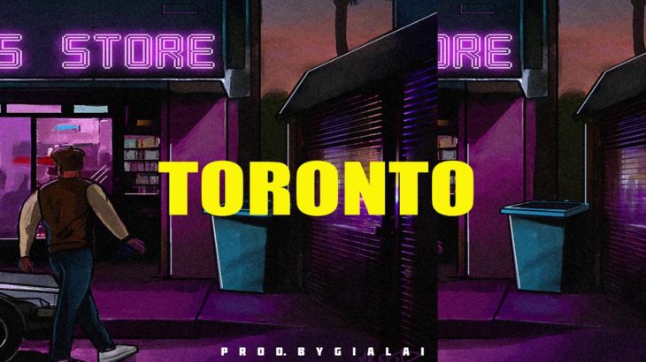 R&B Type Beat “Toronto” Free Smooth Trap x Guitar Soul Instrumental 2019