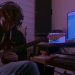 R&B groove guitar solo(Pod HD)