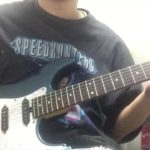 R&B guitar jam in C