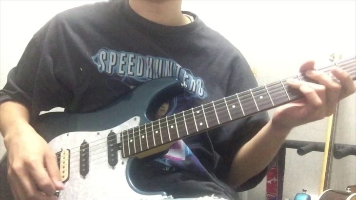R&B guitar jam in C