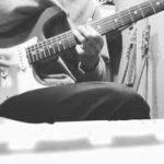 R&B guitar solo