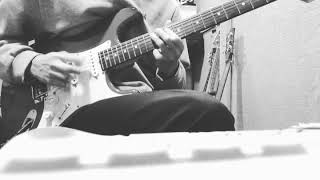 R&B guitar solo
